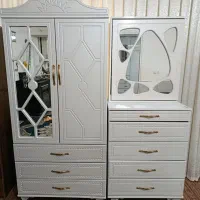 چند عدد کمد دراور جاکفشی و میز تلویزیون نونو