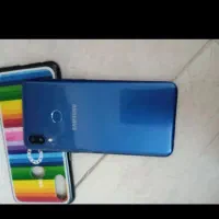 گوشی a10s نونو با کارتون وشاژر سالم|موبایل|تهران, مسعودیه|دیوار