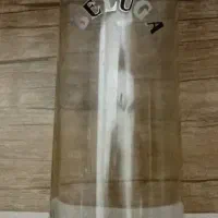 بطری شیشه ای