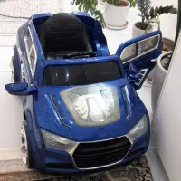 ماشین شارژی شاسی بلند