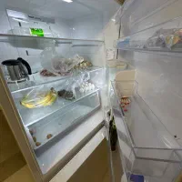 یخچال اسنوا نیم ساید|یخچال و فریزر|باقرشهر, |دیوار