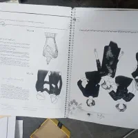 کتاب نازک دوزی طراحی دهم