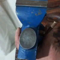 یک عدد گیره رومیزی فولادی سندون دار|ابزارآلات|تهران, شهرک طالقانی|دیوار