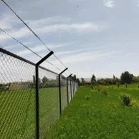 انواع مش فلزی پرسی رابیتس مفتول آرماتوربندی فنس