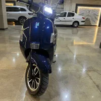 وسپا همتاز Rs 150|موتورسیکلت|مشهد, سجاد شهر|دیوار
