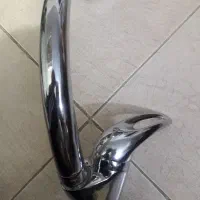 شیر آشپزخانه و کفش کار (ایمنی)شماره ۴۳|لوازم سرویس بهداشتی|بروجرد, |دیوار