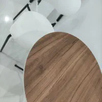 صندلی و میز|مبلمان خانگی و میز عسلی|اهواز, سپیدار|دیوار