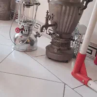 سماور نفتی|سماور، چای‌ساز، قهوه‌ساز|تهران, مینای جنوبی|دیوار