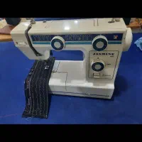 قیچی عمود بر و چرخ ژانومه|چرخ خیاطی و ریسندگی|گرگان, |دیوار