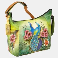 آموزش کیف دوزی و چرم دوزی و نقاشی روی چرم