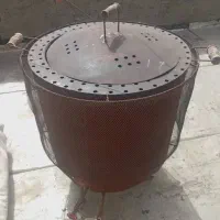 تنور وتابه رژیمی