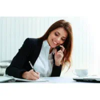 استخدام منشی مدیر عامل و بازاریاب خانم
