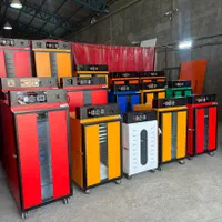 دستگاه خشک کن میوه و سبزی و پاپریکا DF1200|ماشین‌آلات صنعتی|اصفهان, خواجو|دیوار