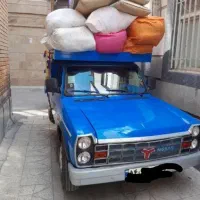 نیسان بار از تهران به سنندج و اطراف همه روزه وانت