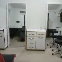 دکور آرایشگاه