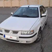 سمند ef7 پایه گاز سوز مدل ۹۱