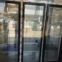 یخچال مناسب سوپری و مرغ فروشی