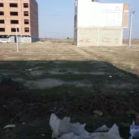 سلام یک قواره زمین درشهرک|فروش زمین و ملک کلنگی|آزادشهر, |دیوار