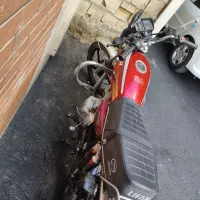 هوندا ۲۰۰|موتورسیکلت|کرج, حصارک بالا|دیوار