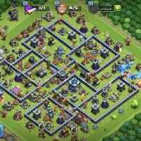 اکانت تان 13 فول مکس و کلن لول 10