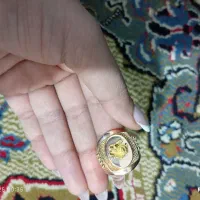 انگشتر طلا|جواهرات|برازجان, |دیوار