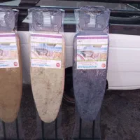 میز اتو ایستاده فلزی تنظیم شونده