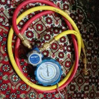 گیج گازگیری وکیوم بایه تبدیل410