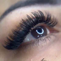 اکستنشن وکاشت تخصصی مژه وابرو|خدمات آرایشگری و زیبایی|گرگان, |دیوار