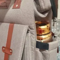 ساک یا کوله لوازم کودک و نوزاد مدلBeleco|اسباب و اثاث بچه|گنبد کاووس, |دیوار