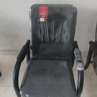 میز کار اداری وصندلی