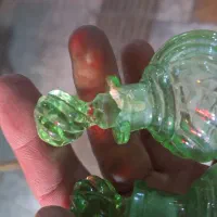 یک جفت عطردان روسی کوچک و فسقلی|کلکسیون اشیاء عتیقه|تهران, خزانه|دیوار