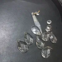 کریستال گوی لوستر