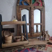 لوازم چوبی ظروف چوبی دکوری منزل