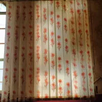 پرده کرکره ای|پرده، رانر، رومیزی|شوش, |دیوار