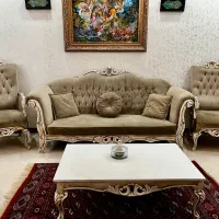 مبل نیمه راحتی