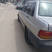 پراید دوگانه فابریک  مدل 86
