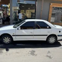 پژو پارس مدل 92