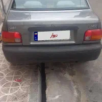 پراید مدل ۸۹بی رنگ پلمب سالم|خودرو سواری و وانت|تهران, بریانک|دیوار