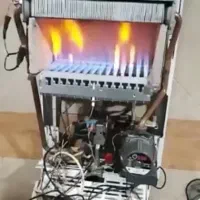 تعمیر پکیج و راه اندازی ، راه اندازی کولر آبی