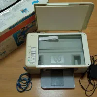 اسکنر سه کاره اچ پی