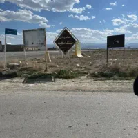 ۲۵۰۰  متر اراضی سنگ سفید|فروش زمین و ملک کلنگی|گلمکان, |دیوار