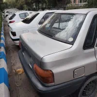 پراید دوگانه شرکتی|خودرو سواری و وانت|تهران, نمایشگاه بین المللی|دیوار