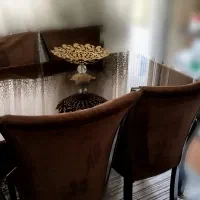 میز ناهار خوری 4 نفره|میز و صندلی غذاخوری|تهران, تهران‌نو|دیوار