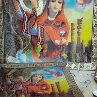 ظروف پذیرایی در حد نو|ظروف سرو و پذیرایی|خوانسار, |دیوار