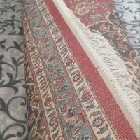 فرش ۱۲متری سالم بدون پارگی تخفیف هم داره