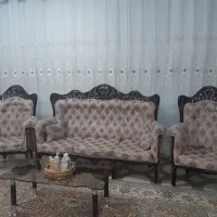 مبل|مبلمان خانگی و میز عسلی|هرسین, |دیوار