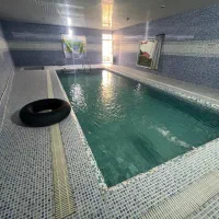 اجاره باغ ویلا استخر آبگرم|اجارهٔ کوتاهمدت ویلا و باغ|مشهد, تبادکان|دیوار