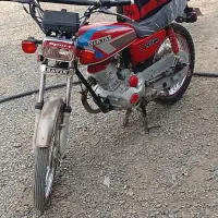 موتور 125استارتی