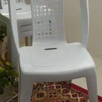 صندلی پلاستیکی