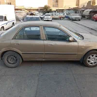 مزدا۳۲۳مدل۱۳۸۱ GLXفروش یا معاوضه رانا ساینا|خودرو سواری و وانت|تهران, انبار نفت|دیوار